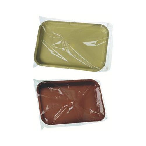 Mydent BF7500 Defend Clear Plastic Tray Sleeves 11 5/8 Mydent BF7500 Defend Clear Plastic Tray Sleeves 11 5/8